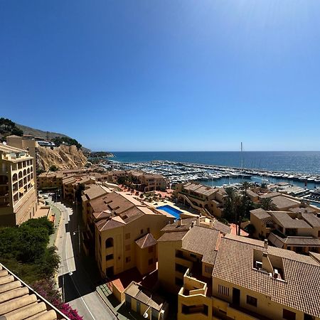 Sunrise Beachfront Apartment By The Marina Altea Eksteriør bilde