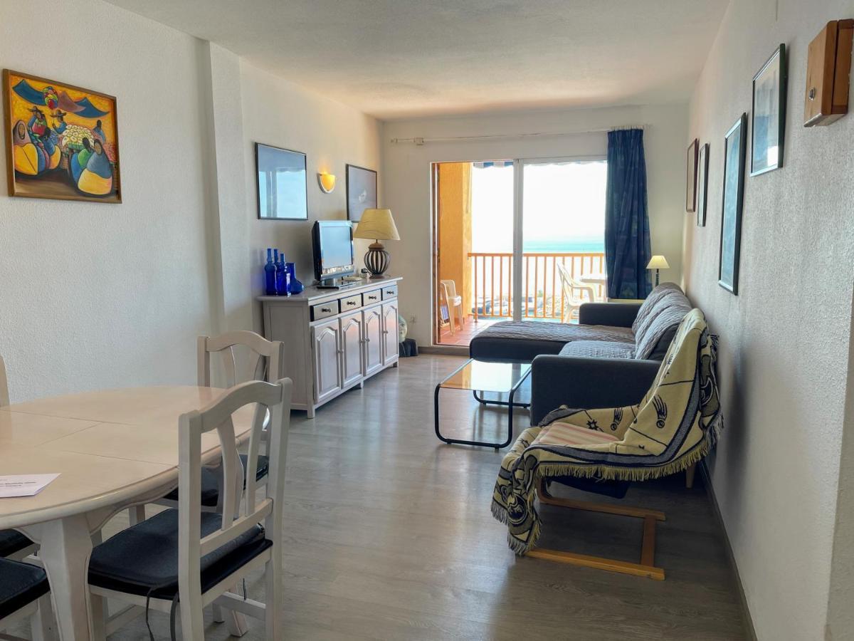 Sunrise Beachfront Apartment By The Marina Altea Eksteriør bilde