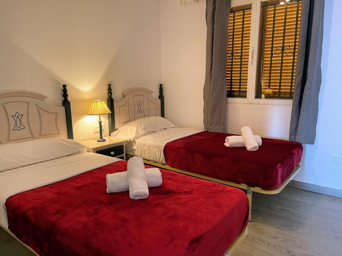 Sunrise Beachfront Apartment By The Marina Altea Eksteriør bilde