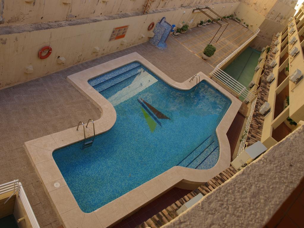 Sunrise Beachfront Apartment By The Marina Altea Eksteriør bilde